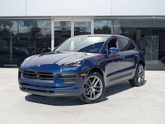 2026 Porsche Macan SUV