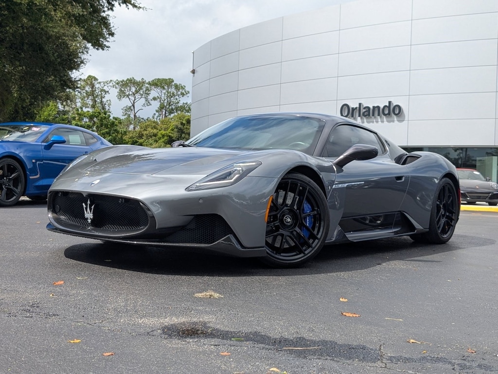 Used 2022 Maserati MC20  Coupe