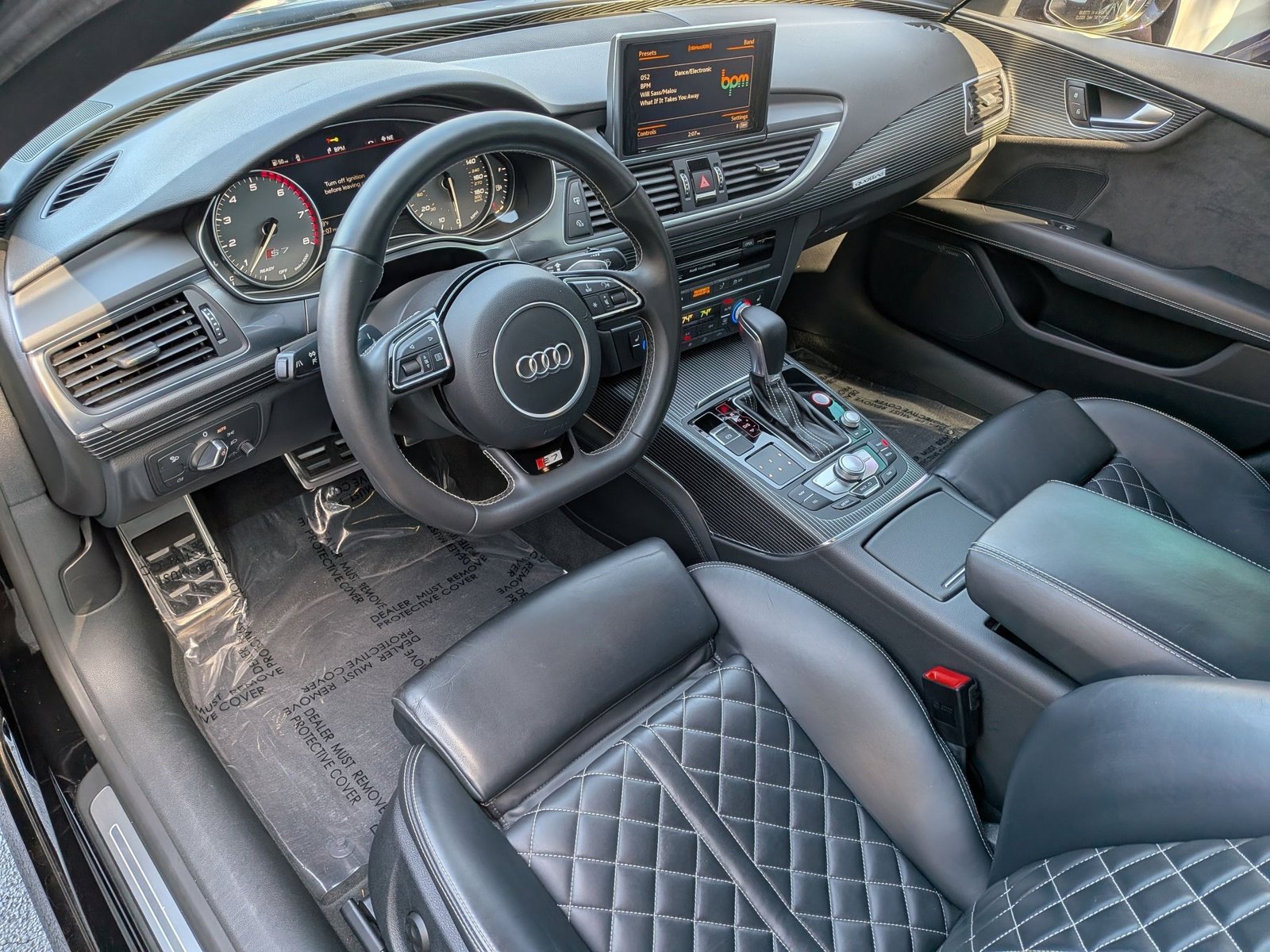 2018 Audi S7 Premium Plus photo 3