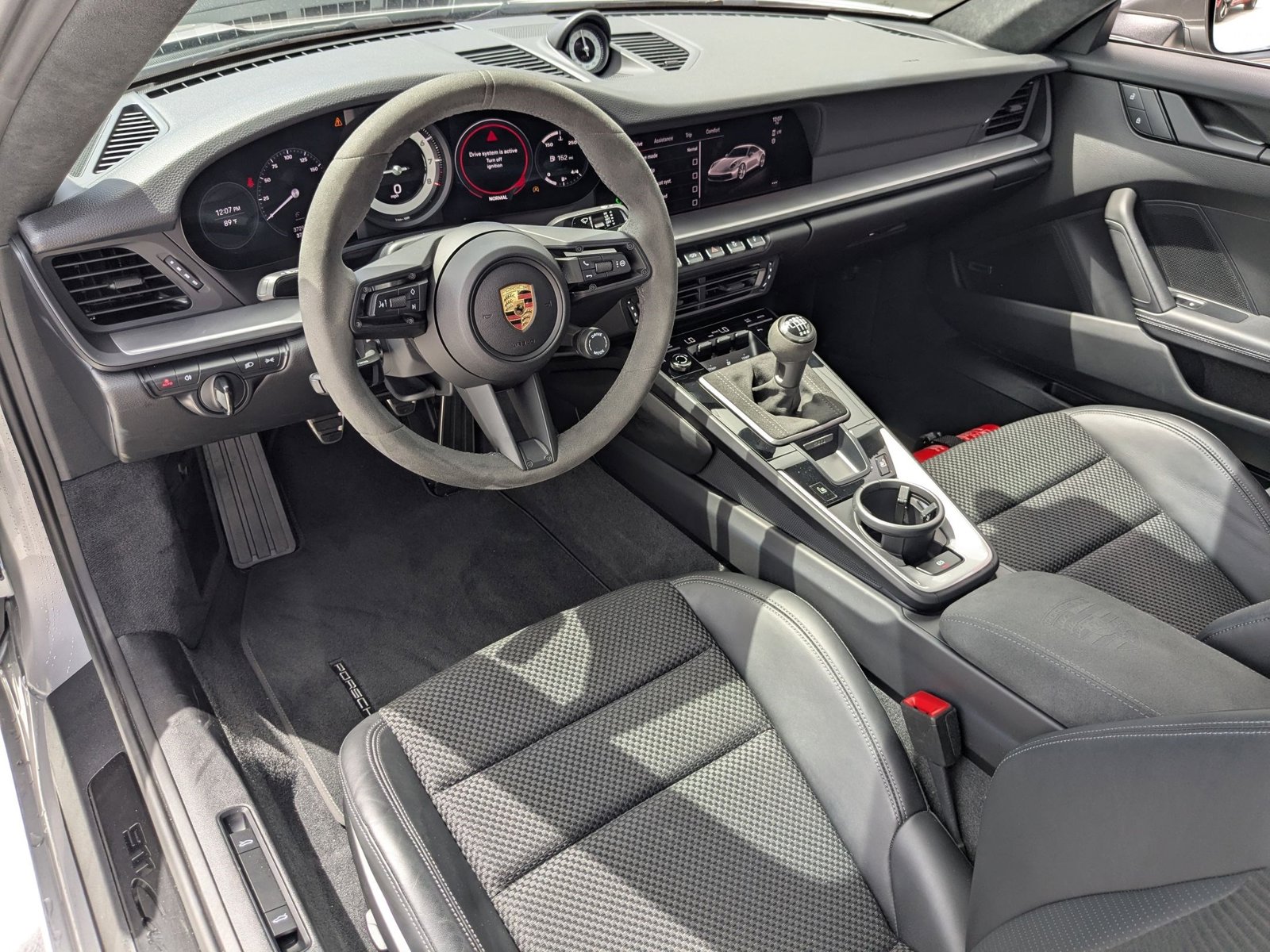 2024 Porsche 911 T photo 4