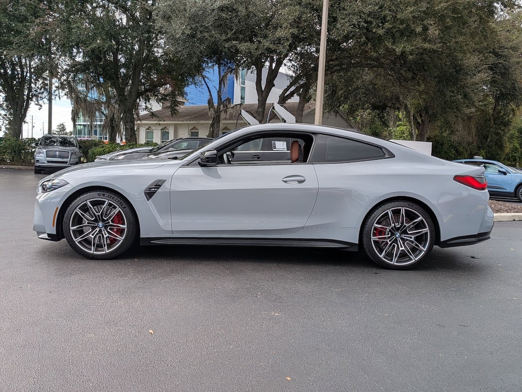 Used 2024 BMW M4 Coupe