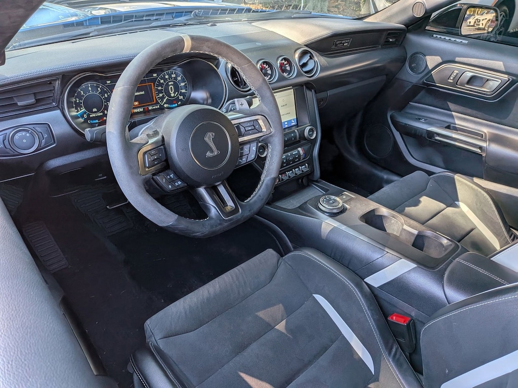 Used 2021 Ford Shelby GT500  Coupe