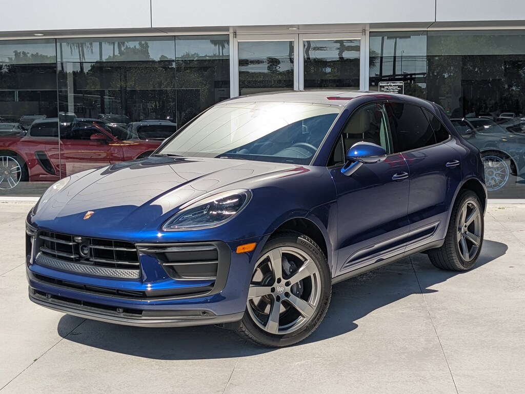 2024 Porsche Macan T For Sale Maitland FL