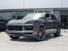2026 Porsche Cayenne SUV