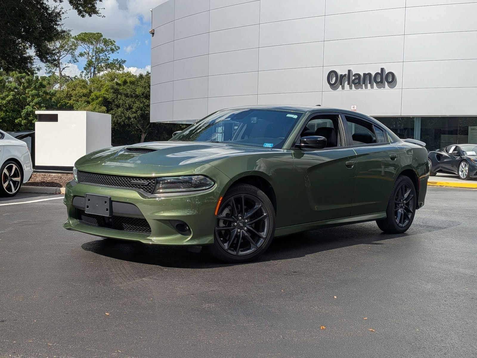 2022 Dodge Charger GT
