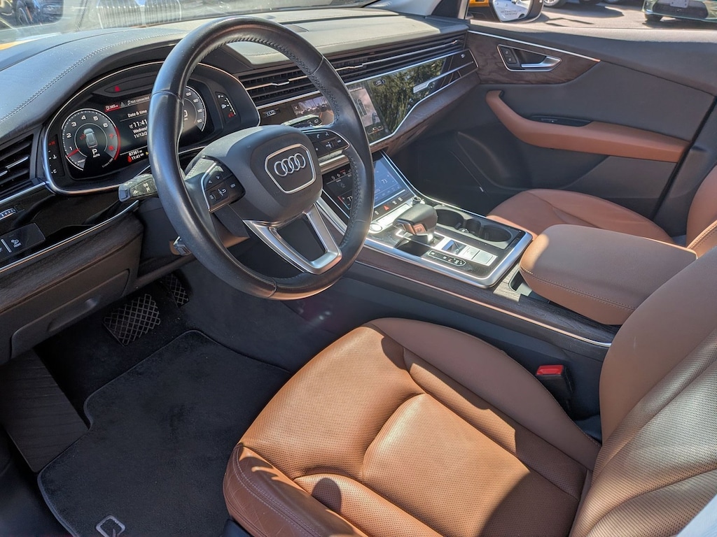 Used 2019 Audi Q8 3.0T Prestige SUV