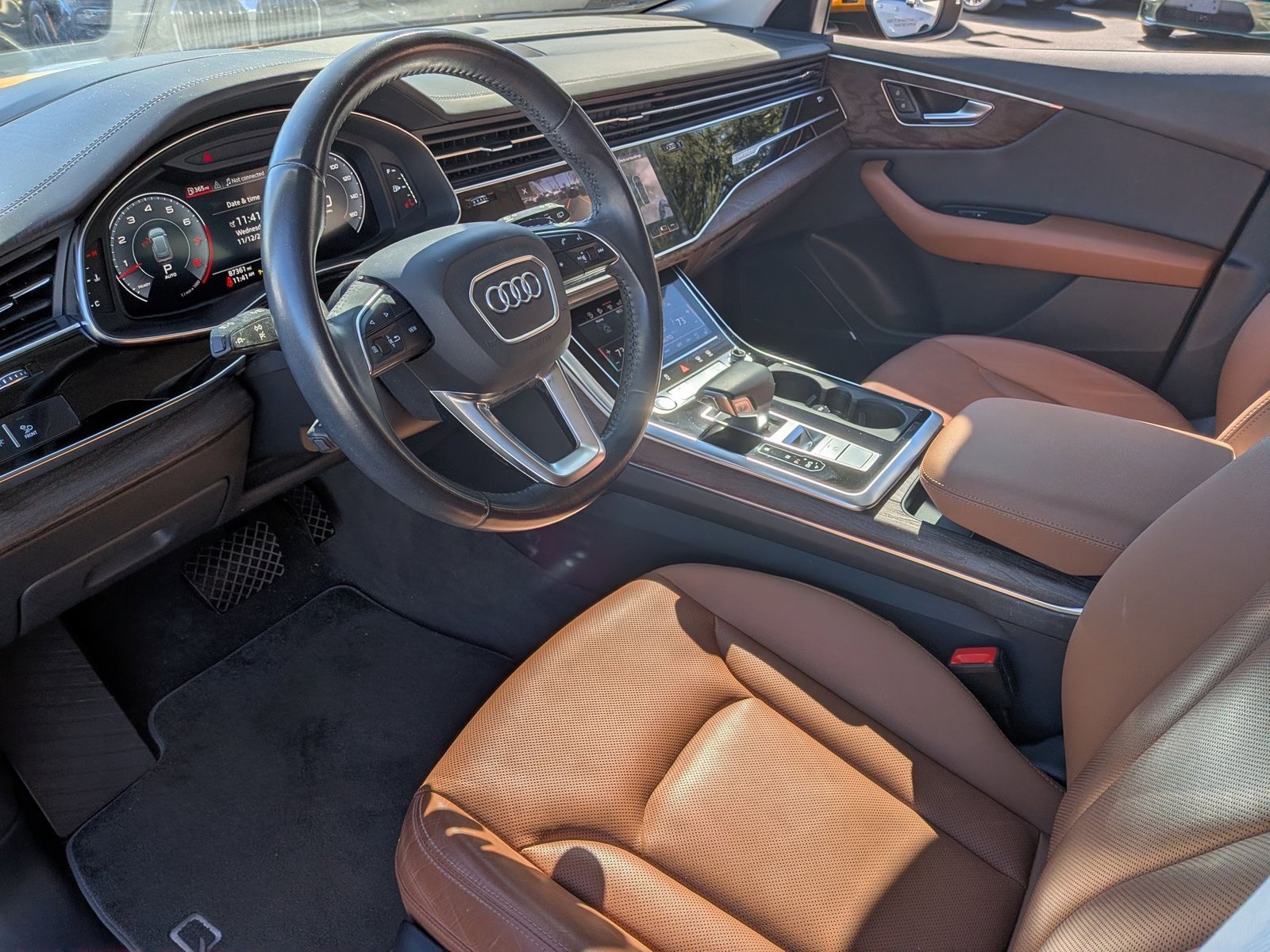 2019 Audi Q8 Prestige 55 photo 4