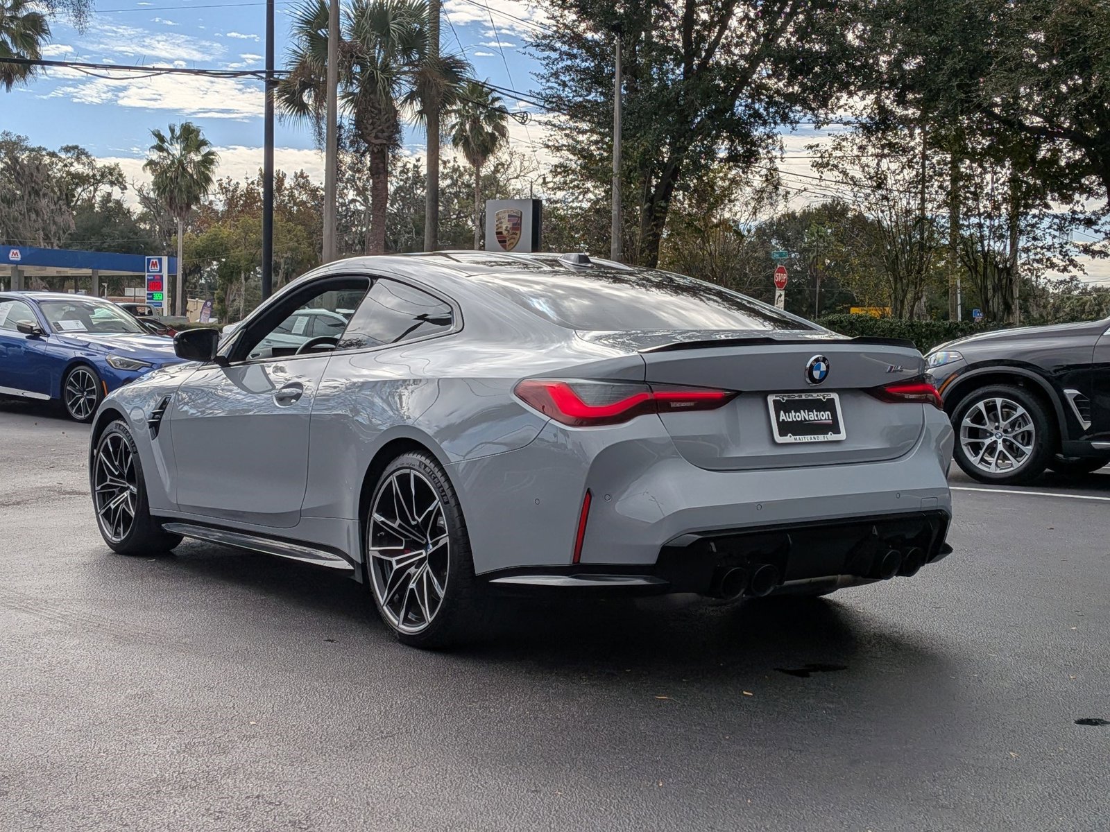 2024 Bmw M4 Coupe photo 3