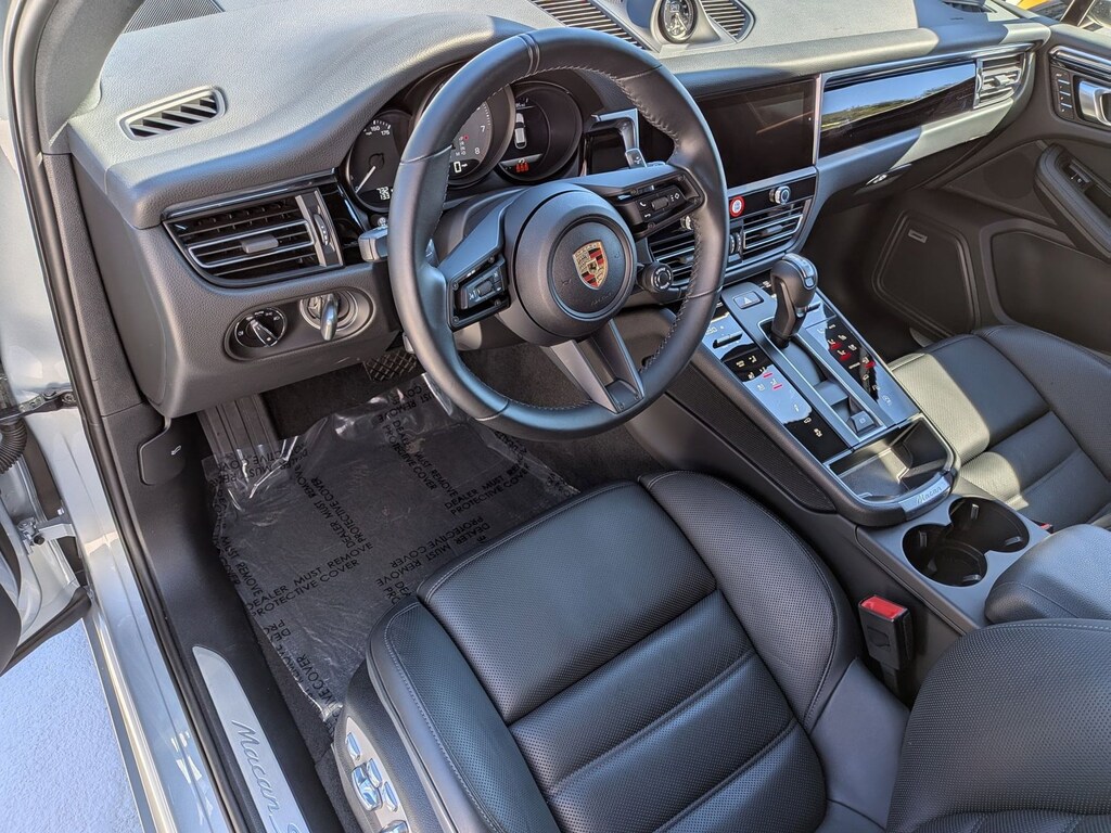 Certified 2025 Porsche Macan S SUV