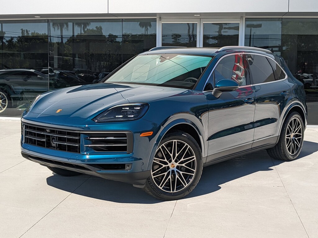 Used Porsche Cayenne For Sale Jacksonville, FL WP1AA2AY3RDA10348