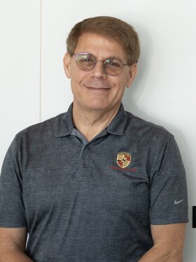 Staff member Richard Shuman from ID_15829ce4e490