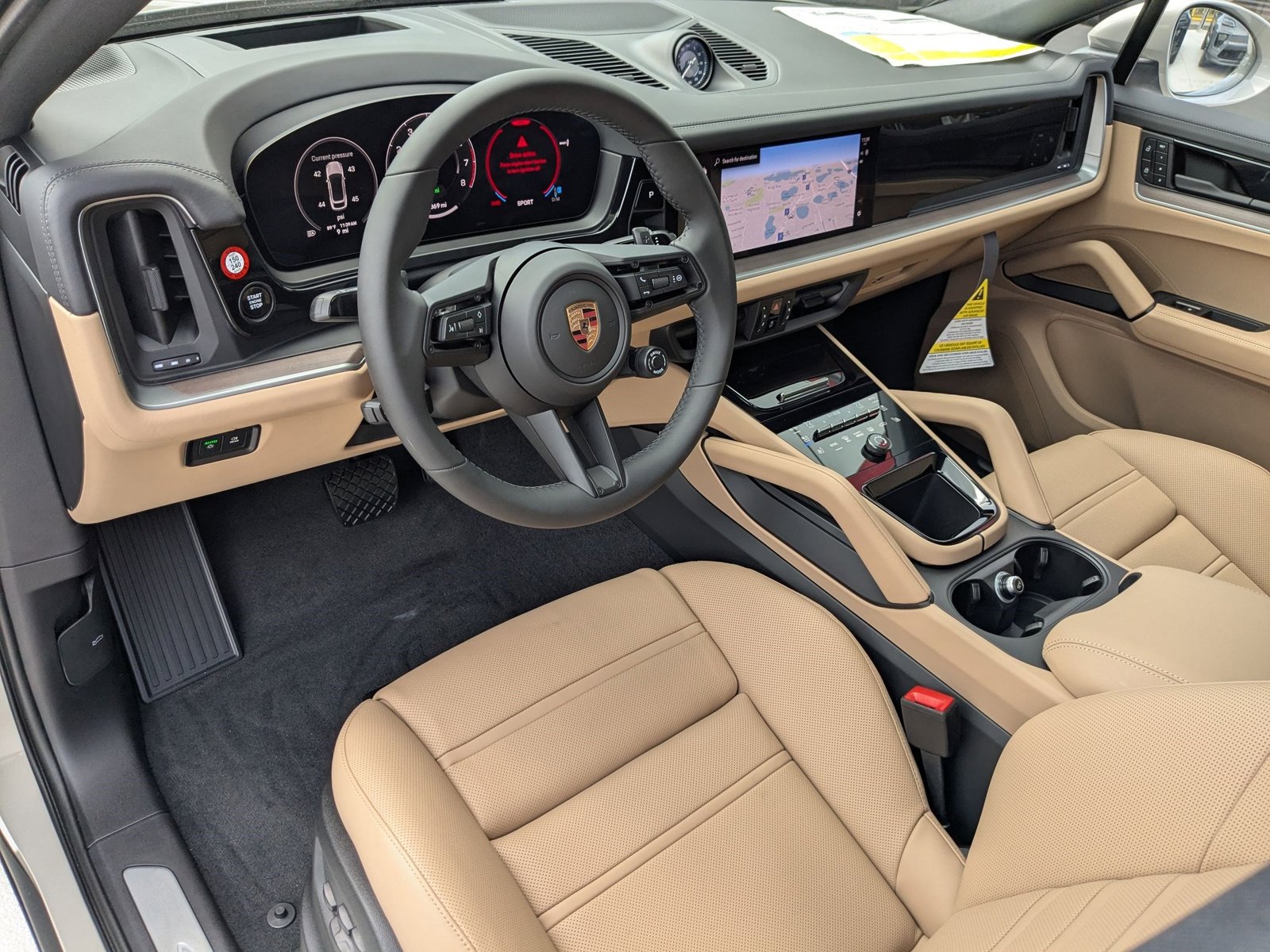 2026 Porsche Cayenne E-Hybrid Coupe photo 4