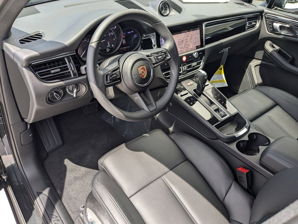 Certified 2025 Porsche Macan SUV