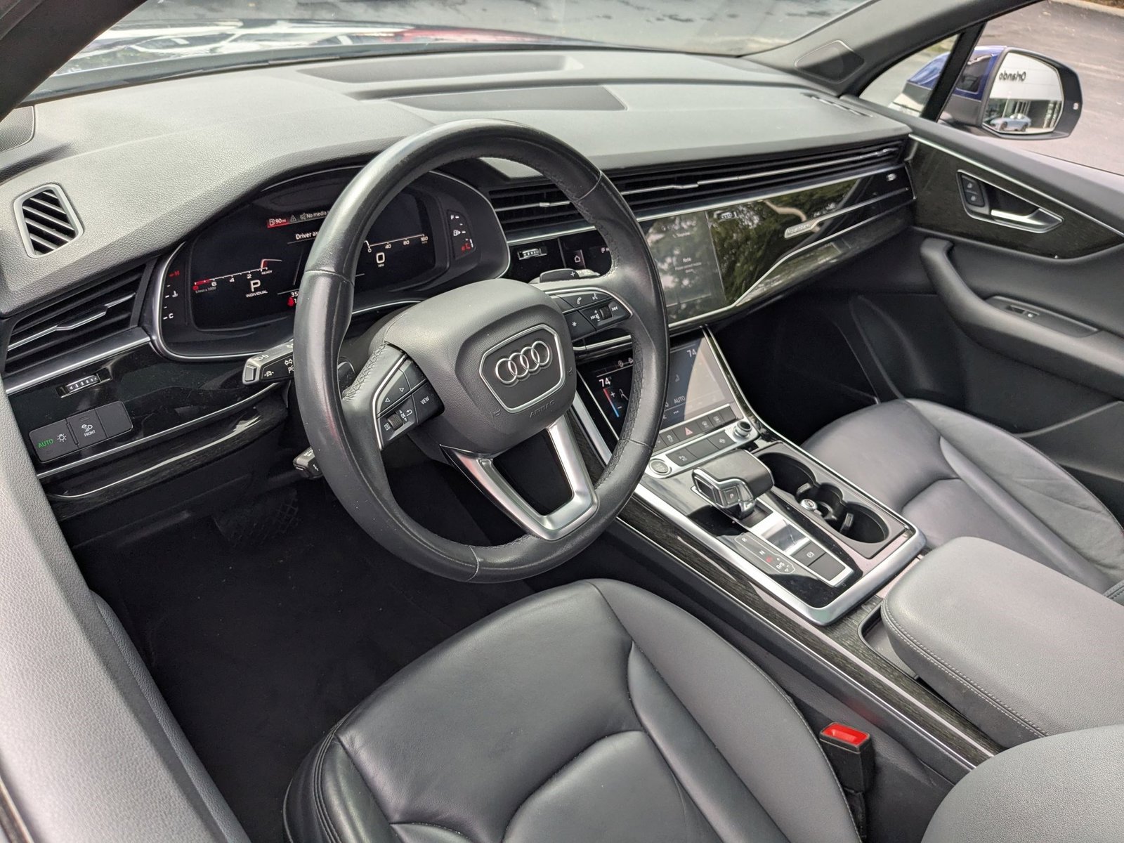 2021 Audi Q7 Premium Plus 55 photo 4