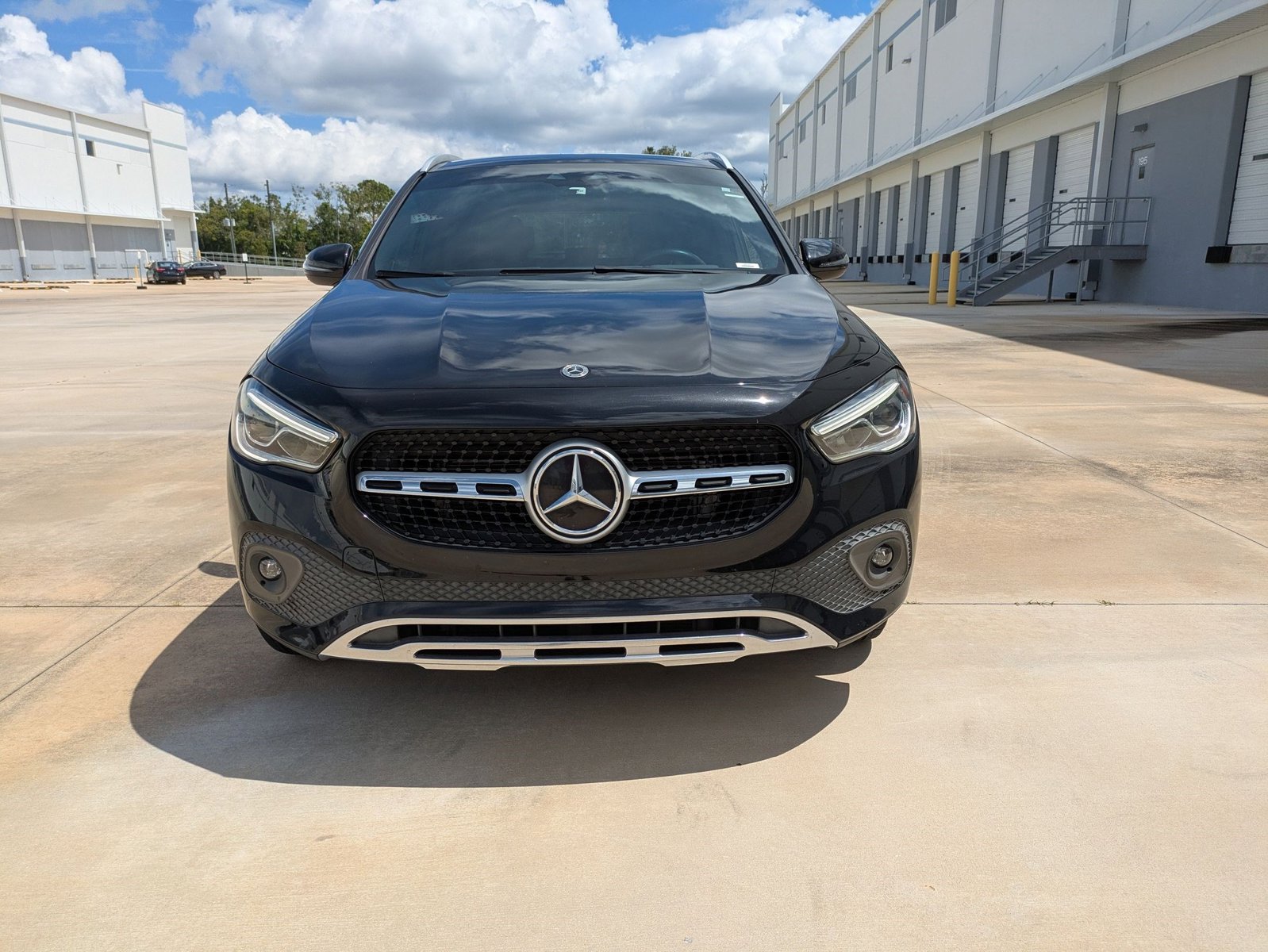 2021 Mercedes Benz GLA 250 4MATIC photo 2