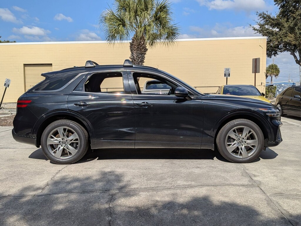 Used 2025 Genesis GV70 SUV