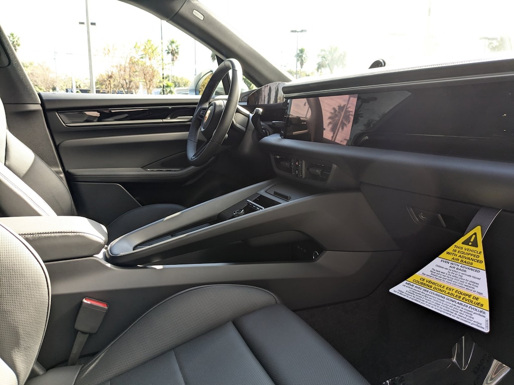 Certified 2025 Porsche Macan Electric  SUV