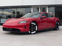 2025 Porsche Taycan 4S Sedan