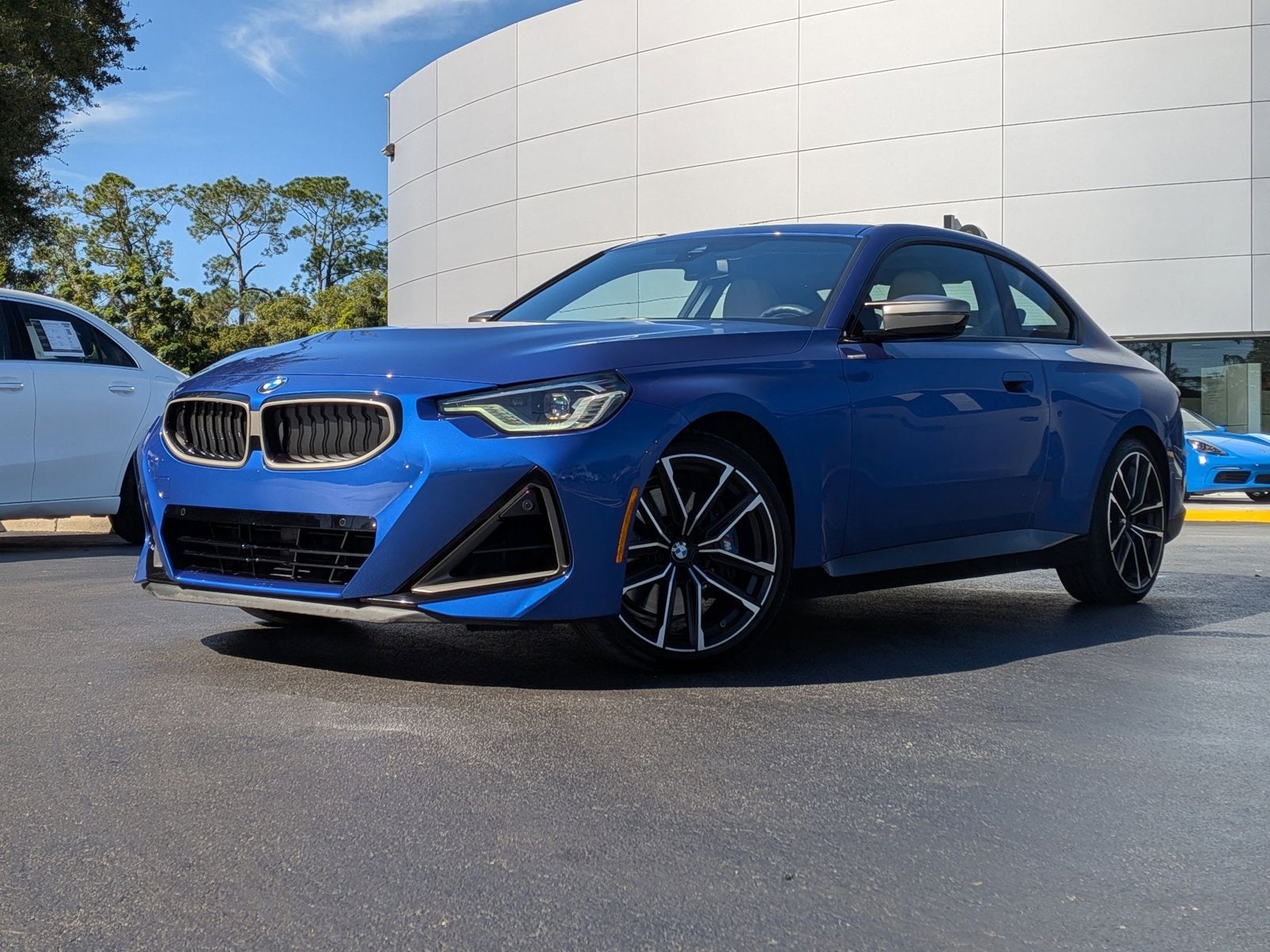 2023 BMW 2 Series M240i's photo