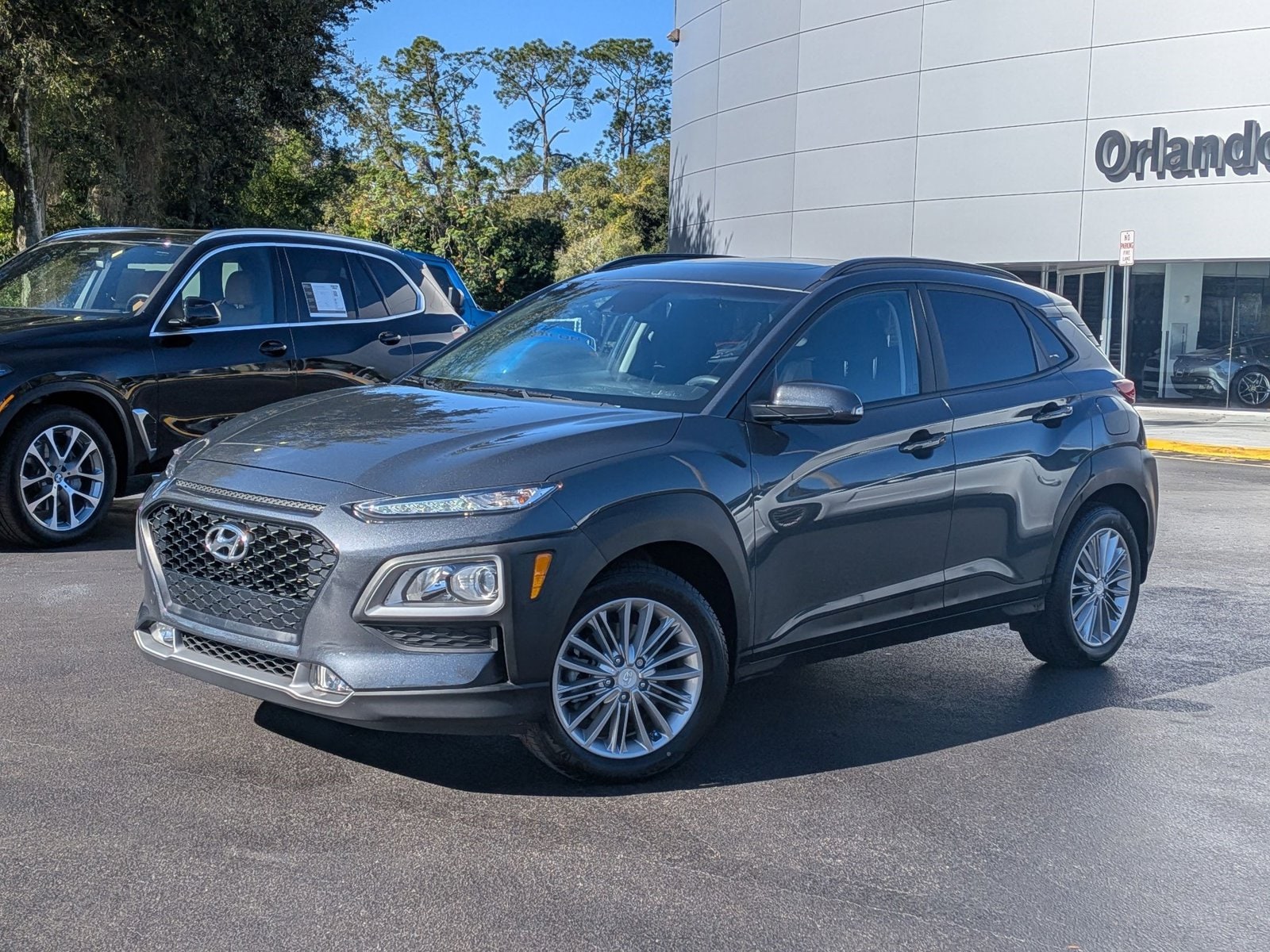 2020 Hyundai Kona SEL Plus