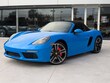 Porsche 718 Boxster