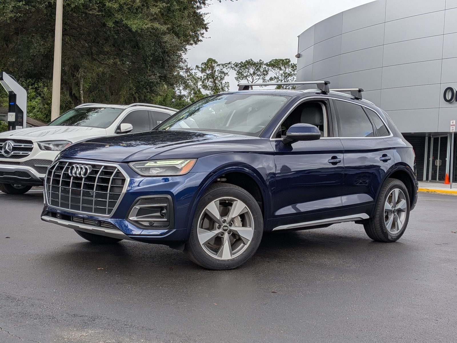 2023 Audi Q5 Premium's photo