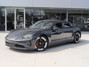 2025 Porsche Taycan 4S Sedan