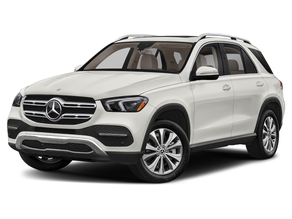 Used 2022 Mercedes-Benz GLE 350 4MATIC SUV