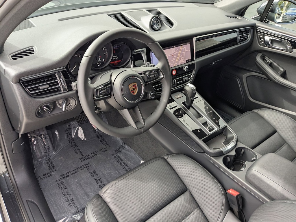 New 2026 Porsche Macan SUV