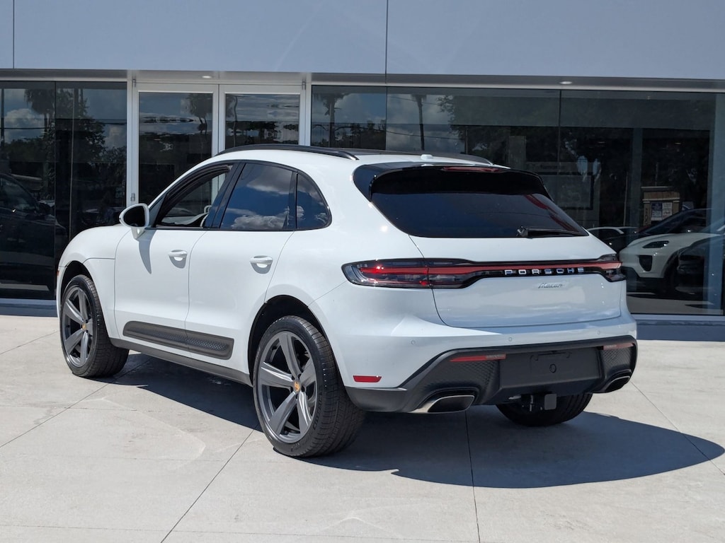 New 2026 Porsche Macan SUV