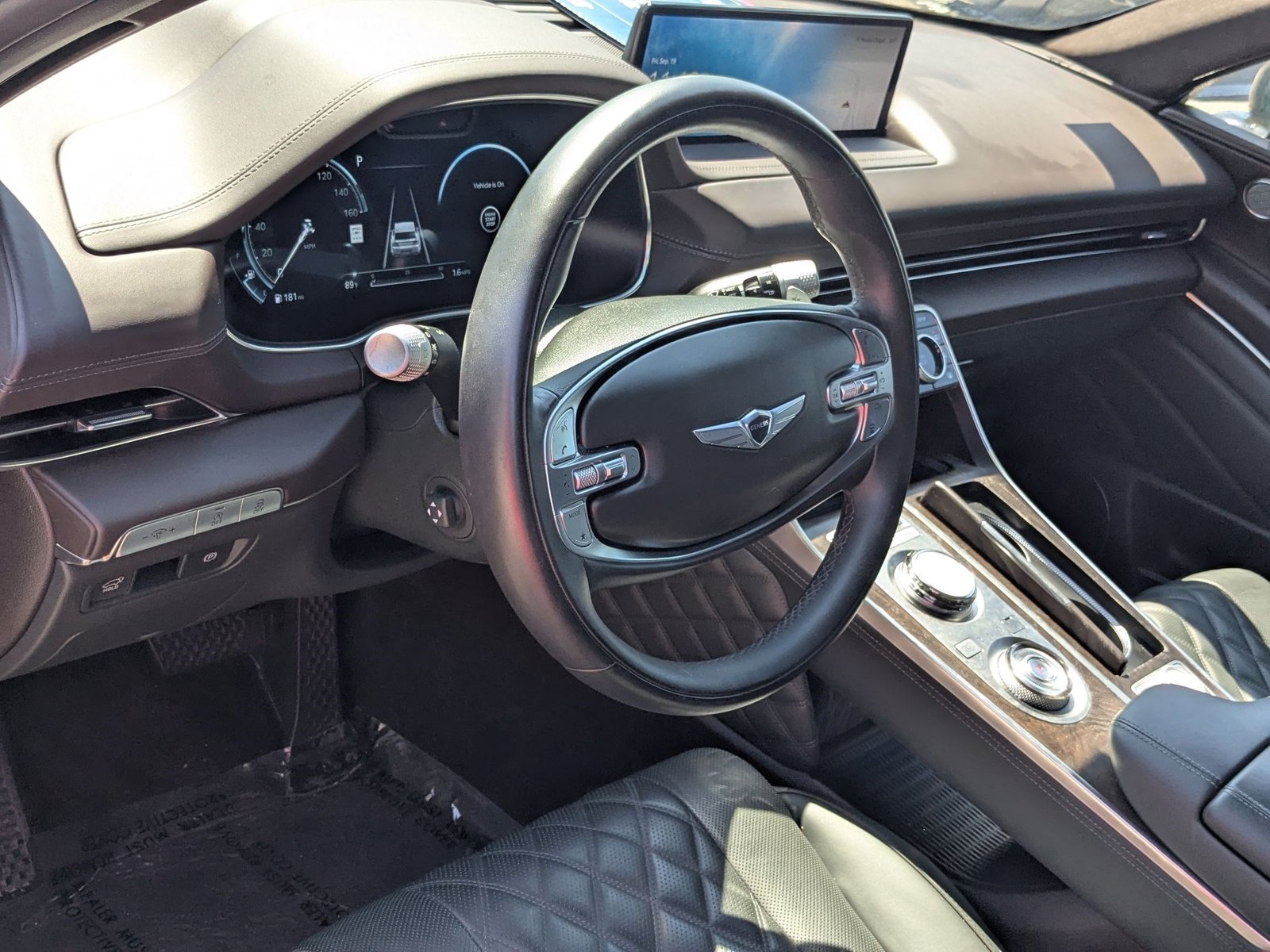 2023 Genesis GV80 3.5T photo 3