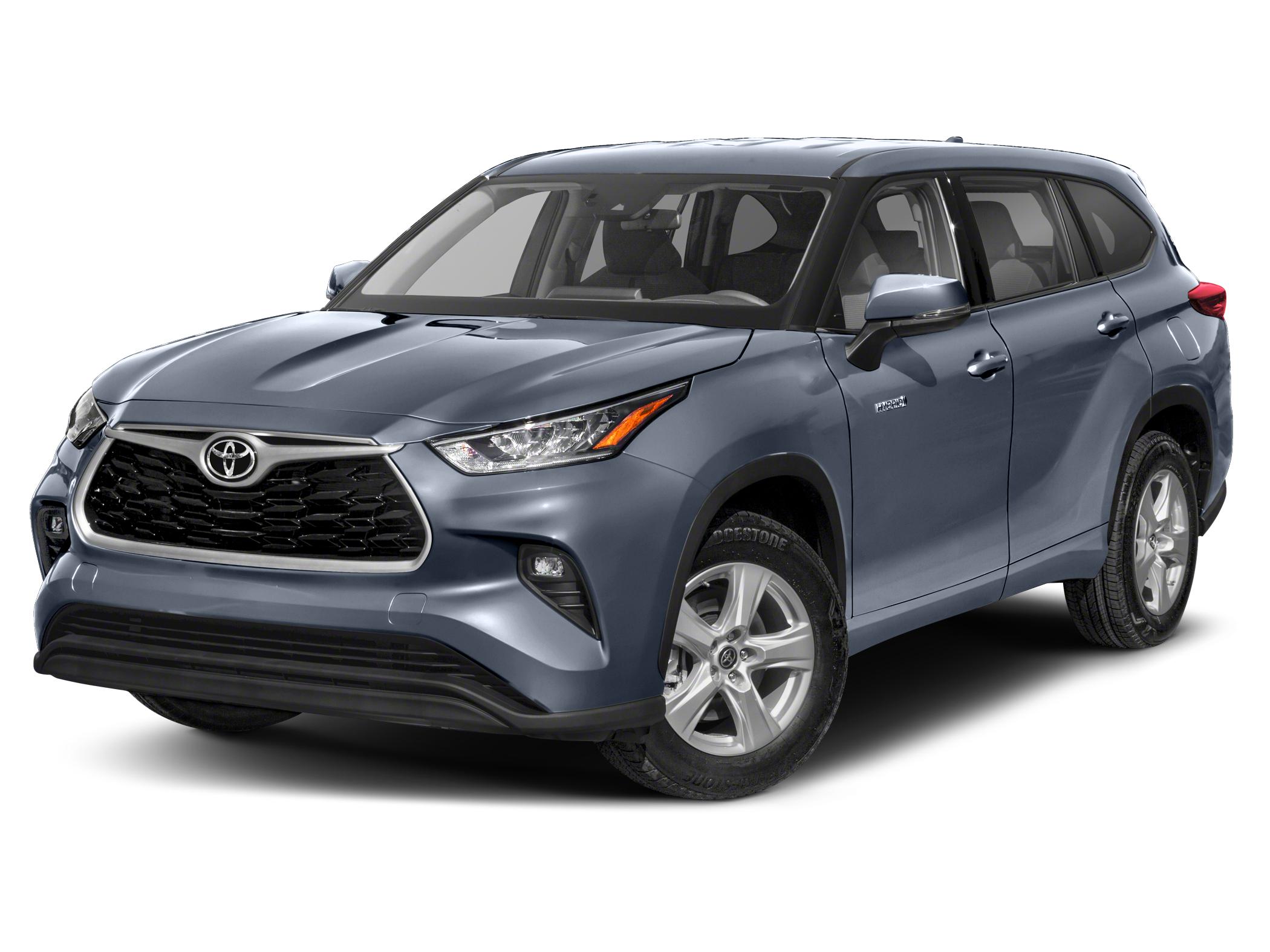 2020 Toyota Highlander XLE's photo