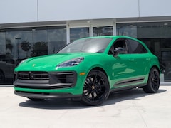 2026 Porsche Macan GTS SUV