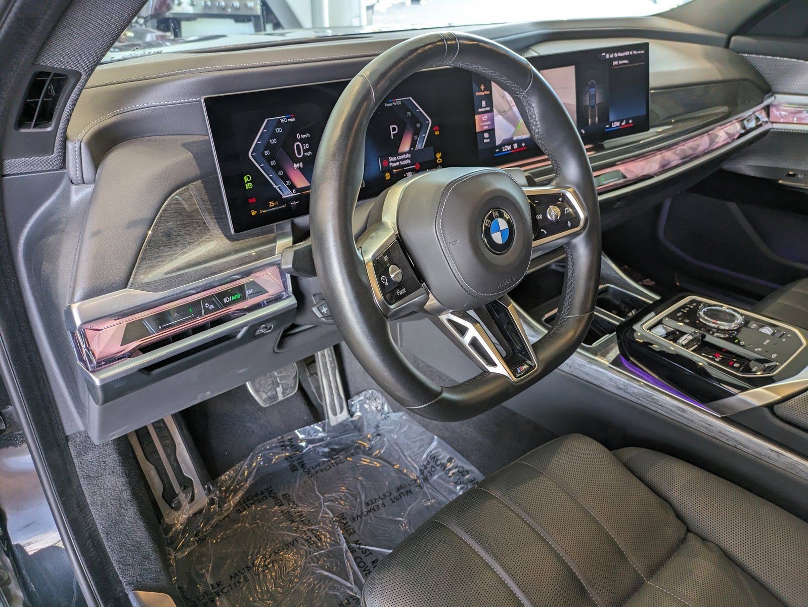 2024 Bmw 740i xDrive photo 4