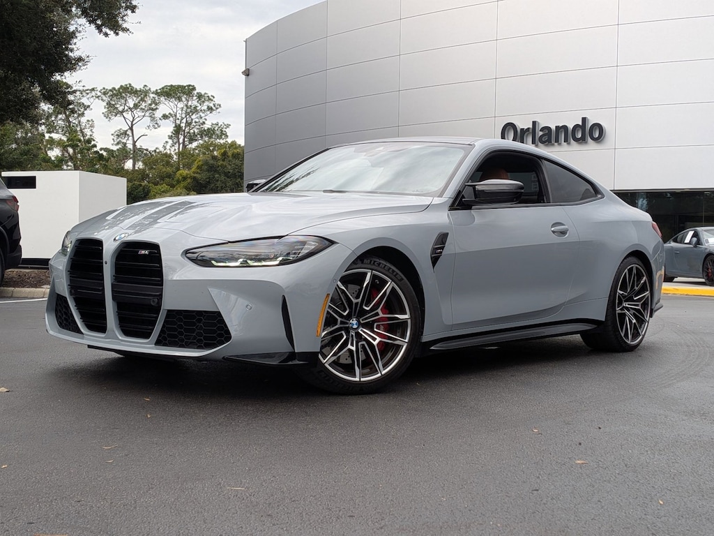 Used 2024 BMW M4 Coupe