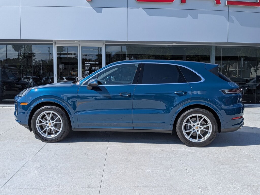 Used 2024 Porsche Cayenne  SUV