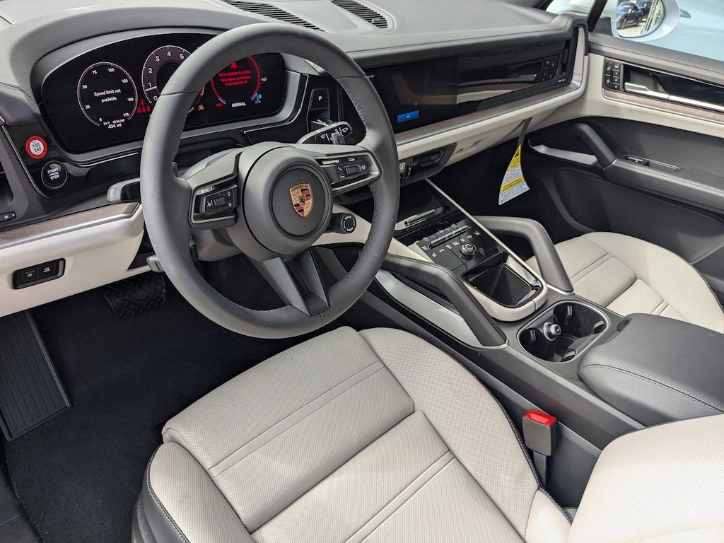 Certified 2025 Porsche Cayenne SUV