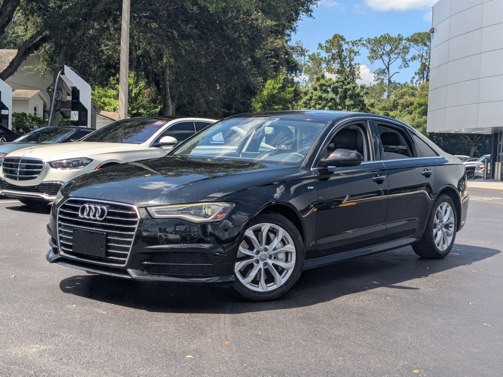 2018 Audi A6