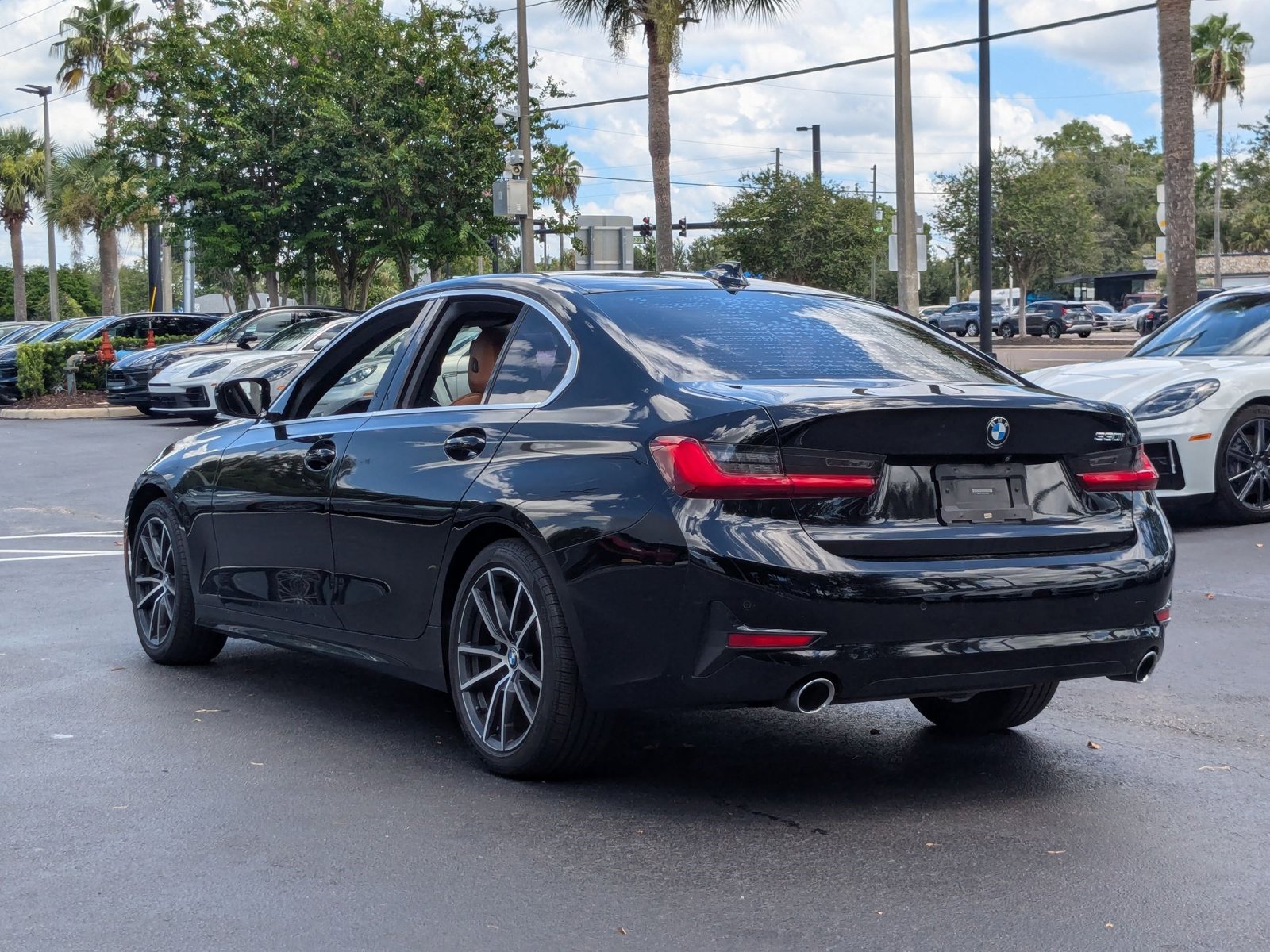 2021 Bmw 330i Sedan photo 2