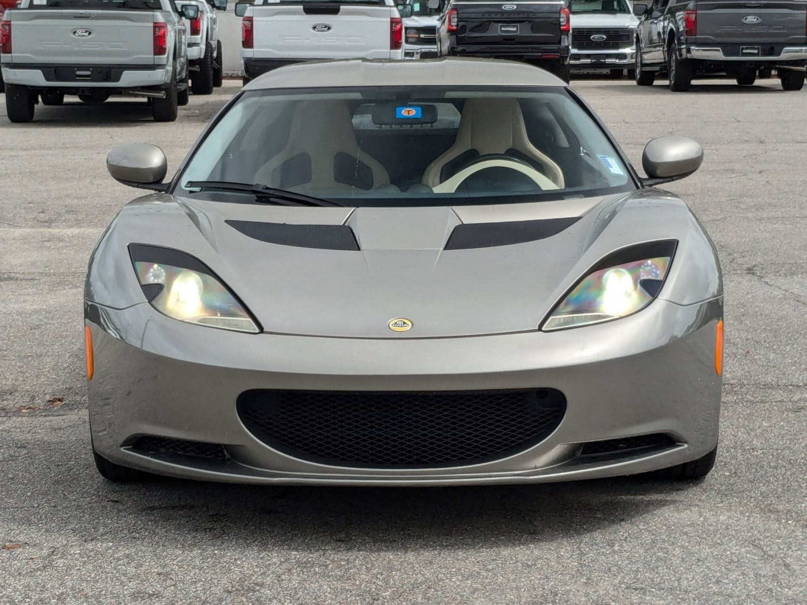 Used 2011 Lotus Evora 2+2 with VIN SCCLMDTU1BHA11182 for sale in Maitland, FL