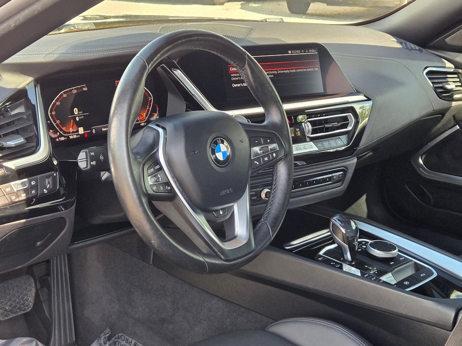 2021 Bmw Z4 sDrive30i photo 4