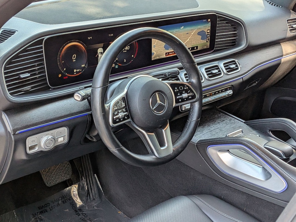 Used 2022 Mercedes-Benz GLE 350 4MATIC SUV