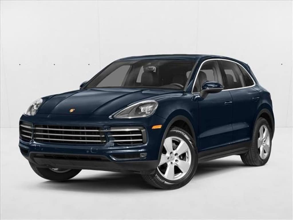 Used 2024 Porsche Cayenne  SUV