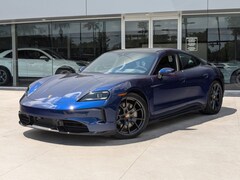 2025 Porsche Taycan GTS Sedan