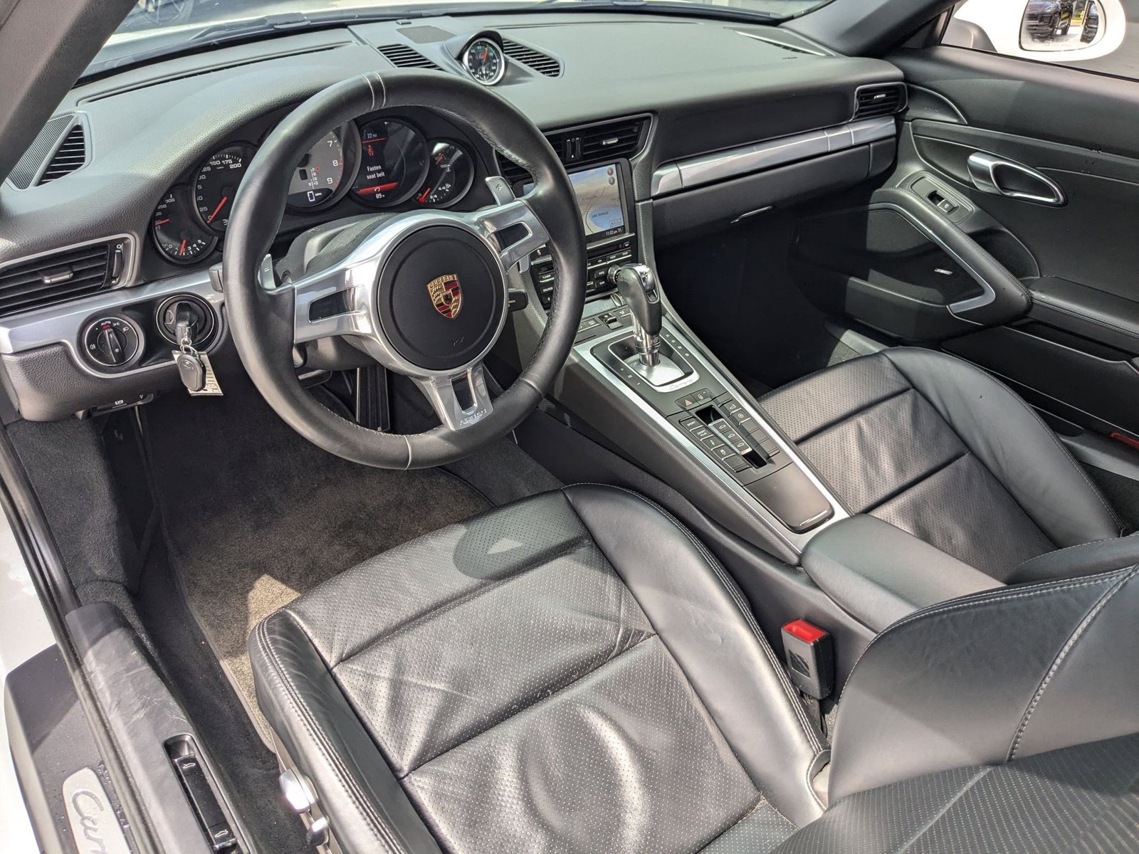 2012 Porsche 911 S photo 4