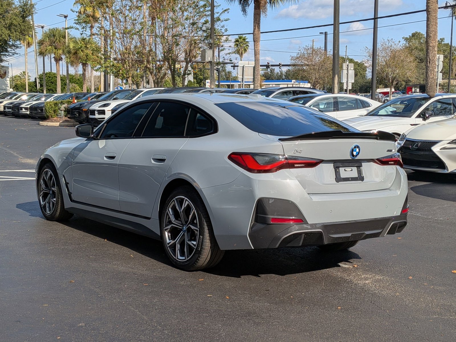 2023 Bmw i4 eDrive40 photo 3