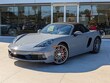 Porsche 718 Boxster