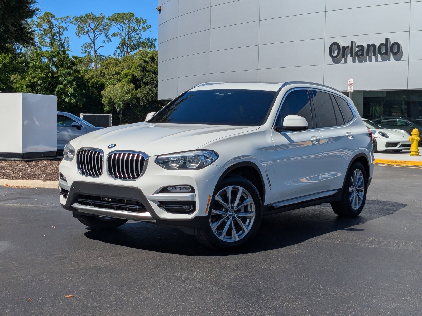 2019 BMW X3 30i