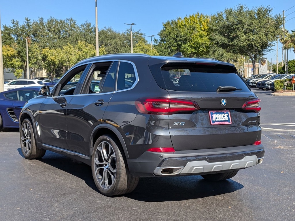 Used 2023 BMW X5 xDrive40i SUV