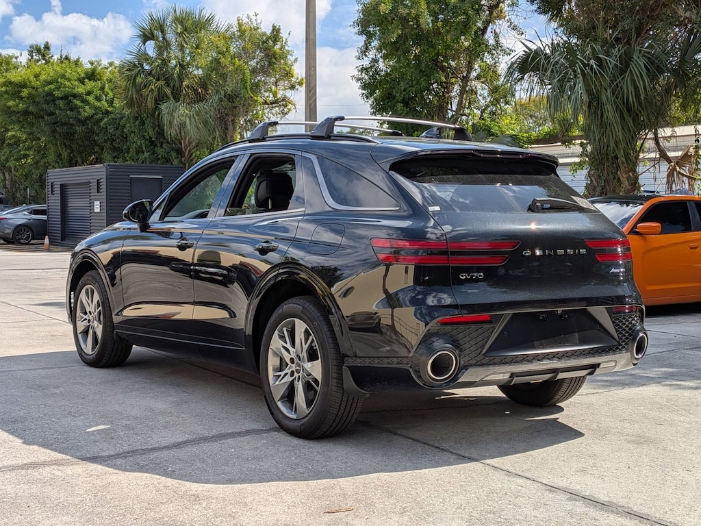 Used 2025 Genesis GV70 SUV